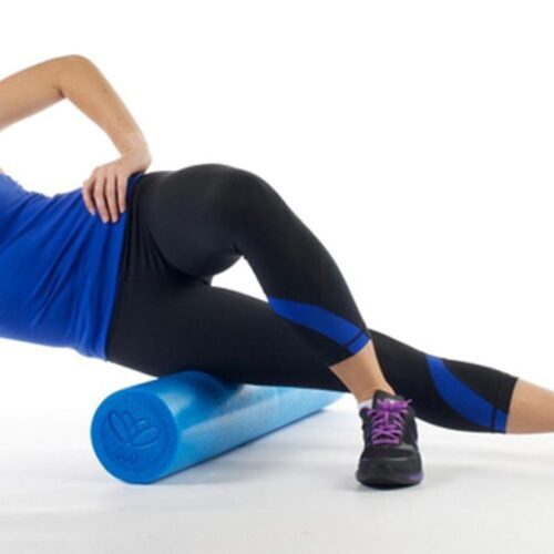 Pentingnya Cara Fitness Menggunakan Foam Roller - Beauty Fimela.com