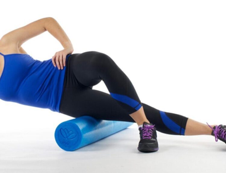 Pentingnya Cara Fitness Menggunakan Foam Roller - Beauty Fimela.com