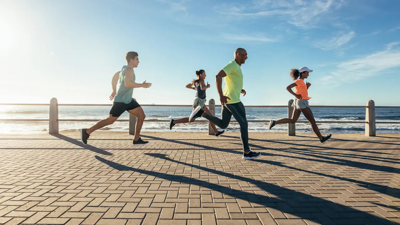 Bagaimana Lari dengan Tepat dan Sehat?