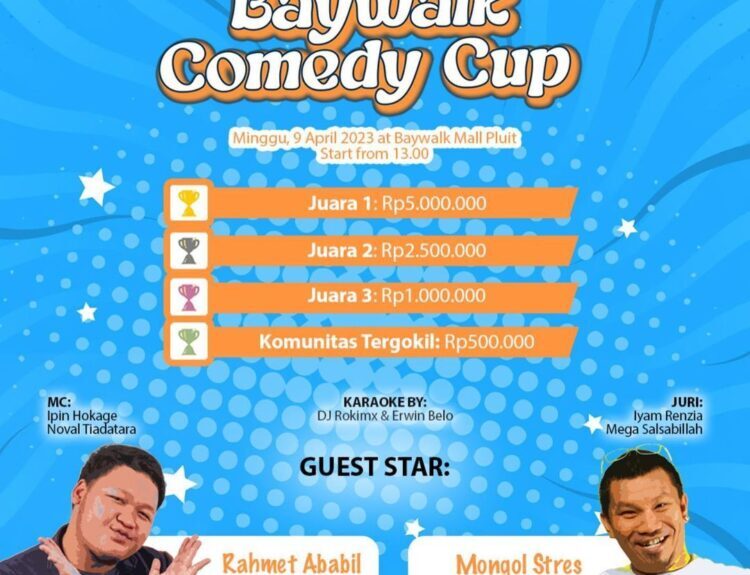 Apakah Gelaran Kompetisi Bisnis UMKM Itu Perlu?