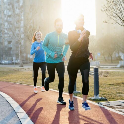 Mayapada Hospital | Olahraga Sehat, Pagi atau Malam?