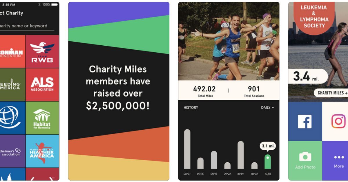 5 Aplikasi Running Tracker Terbaik di Android - LAB Tekno