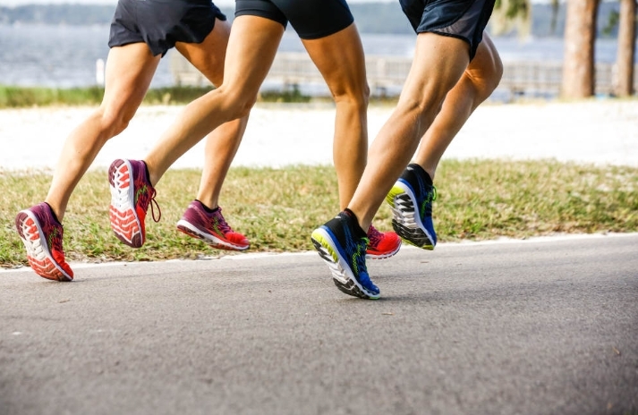 Jadwal/Program Lari Untuk Pemula - YouTube