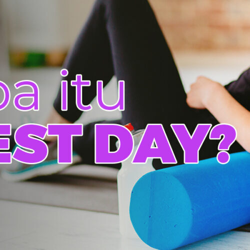 Pentingnya Rest Day, Waktu Istirahat untuk Pulihkan Tubuh