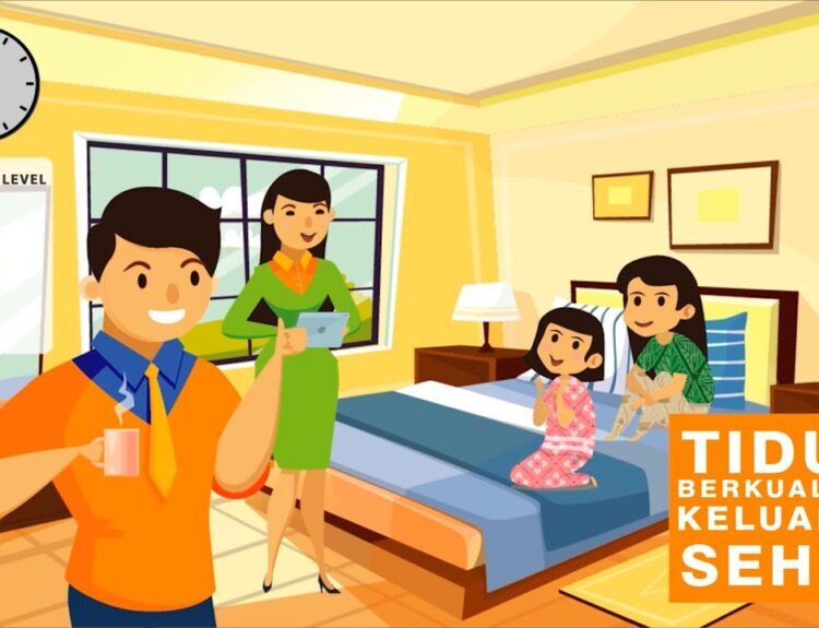 Menjaga Kualitas Tidur Meski Rutinitas Kerja yang Padat - Batu Menyan