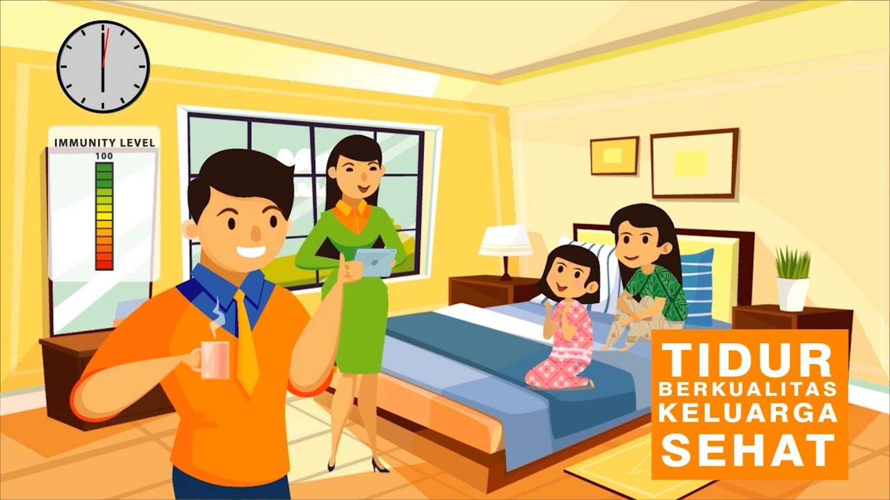 Menjaga Kualitas Tidur Meski Rutinitas Kerja yang Padat - Batu Menyan