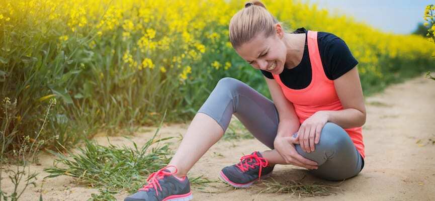 5 Macam Cedera Saat Lari dan Cara Mencegahnya